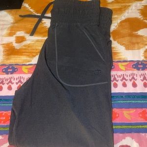 Albion Fit Destination Joggers- grey